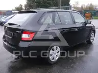 2018 Skoda Fabia