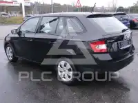 2018 Skoda Fabia