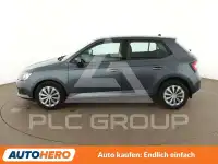 2018 Skoda Fabia