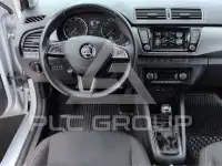 2018 Skoda Fabia