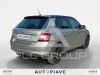 2018 Skoda Fabia