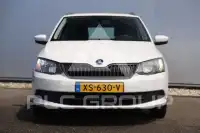 2018 Skoda Fabia