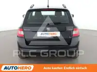 2018 Skoda Fabia
