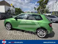 2018 Skoda Fabia