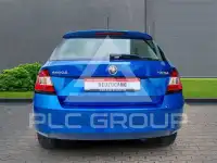 2018 Skoda Fabia