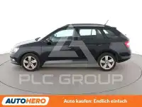2018 Skoda Fabia