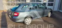 2018 Skoda Fabia