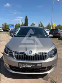 2018 Skoda Fabia