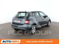 2018 Skoda Fabia