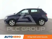2018 Skoda Fabia