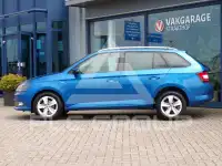 2018 Skoda Fabia
