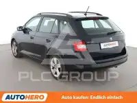 2018 Skoda Fabia