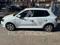 2018 Skoda Fabia