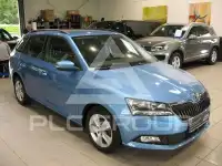 2018 Skoda Fabia