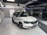 2018 Skoda Fabia