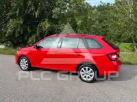 2018 Skoda Fabia