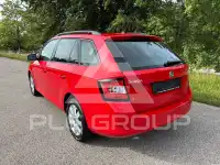 2018 Skoda Fabia
