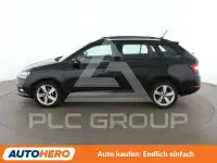2018 Skoda Fabia