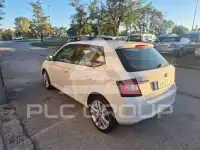 2018 Skoda Fabia
