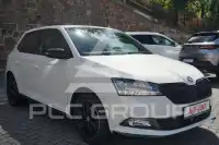 2018 Skoda Fabia