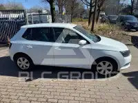 2018 Skoda Fabia