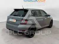 2018 Skoda Fabia