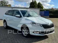 2018 Skoda Fabia