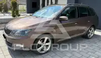2018 Skoda Fabia