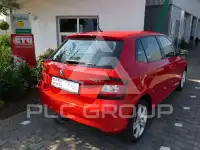2018 Skoda Fabia