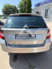 2018 Skoda Fabia