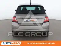 2018 Skoda Fabia