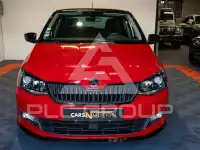 2018 Skoda Fabia