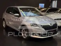 2018 Skoda Fabia