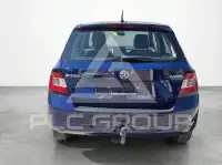2018 Skoda Fabia