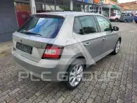 2018 Skoda Fabia