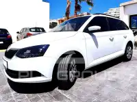 2018 Skoda Fabia