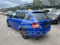 2018 Skoda Fabia