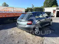 2018 Skoda Fabia