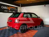 2018 Skoda Fabia