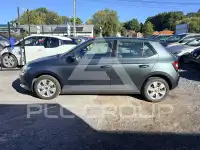 2018 Skoda Fabia