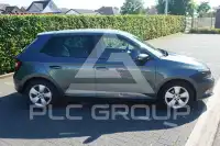 2018 Skoda Fabia