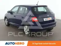 2018 Skoda Fabia