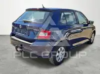 2018 Skoda Fabia