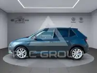2018 Skoda Fabia