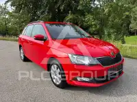 2018 Skoda Fabia
