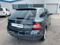 2018 Skoda Fabia