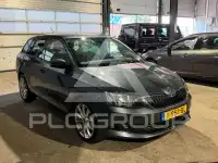 2018 Skoda Fabia