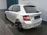 2018 Skoda Fabia
