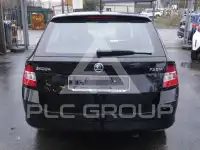 2018 Skoda Fabia