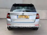 2018 Skoda Fabia